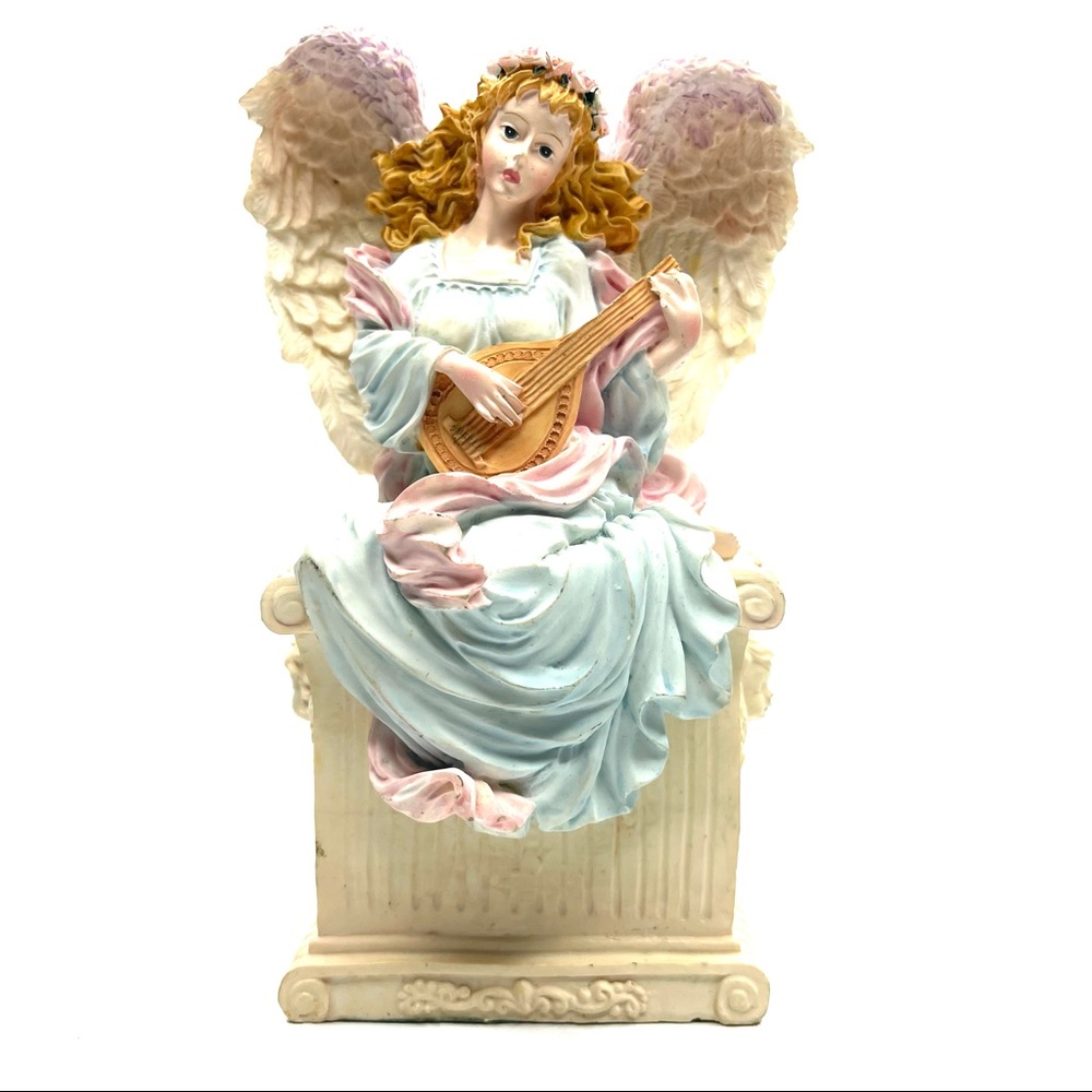 The Music Box Dancer Figurine